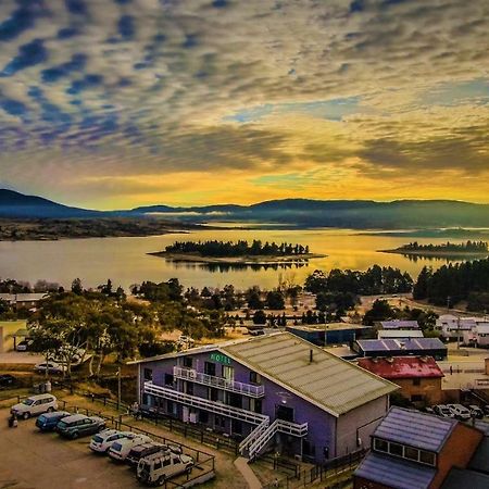 Alpine Resort Motel Jindabyne Exteriör bild