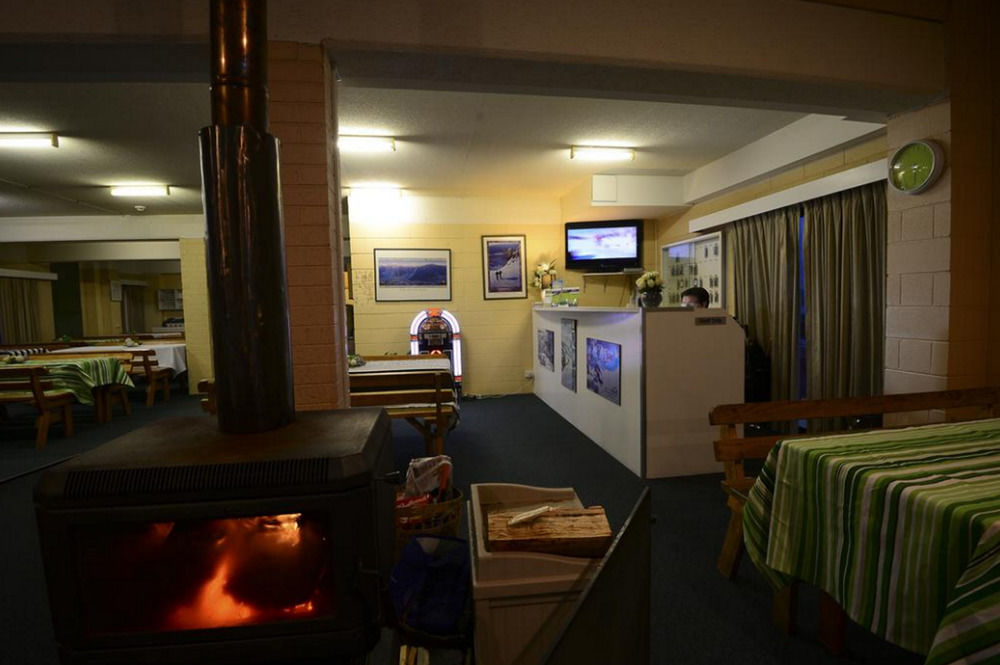 Alpine Resort Motel Jindabyne Exteriör bild