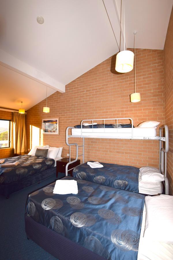 Alpine Resort Motel Jindabyne Exteriör bild