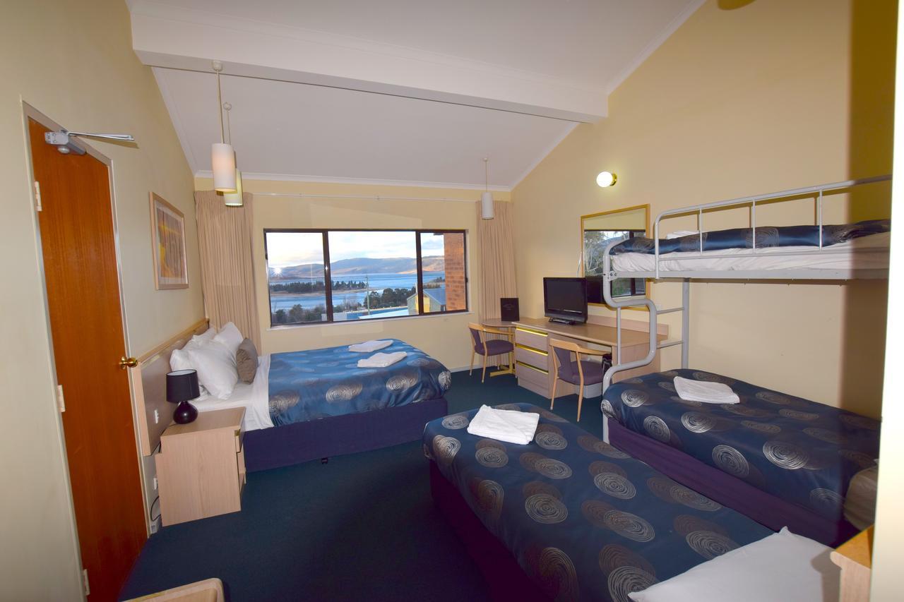 Alpine Resort Motel Jindabyne Exteriör bild