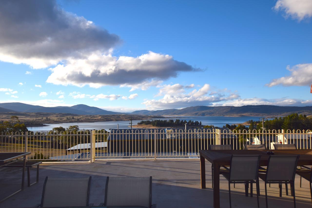 Alpine Resort Motel Jindabyne Exteriör bild