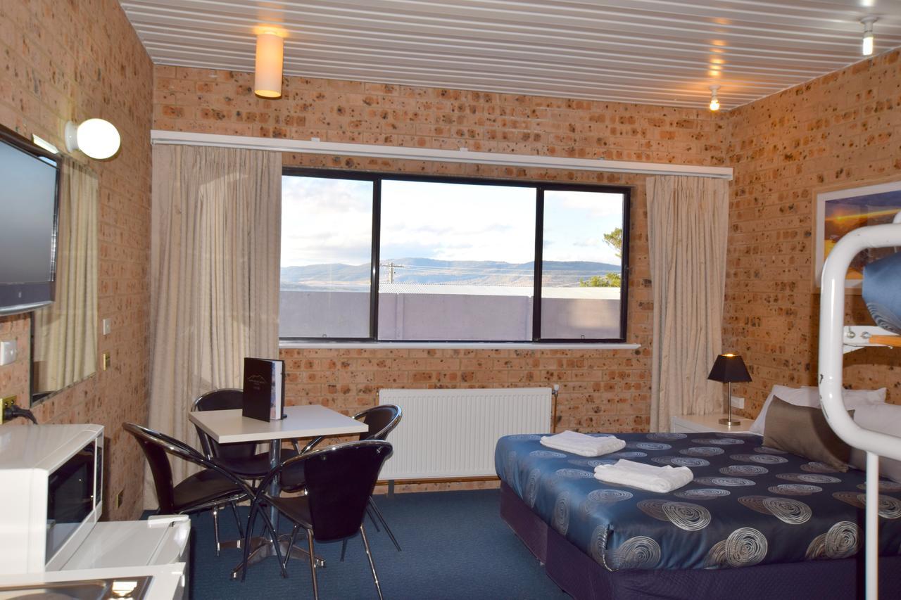 Alpine Resort Motel Jindabyne Exteriör bild
