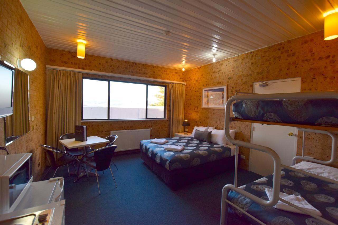 Alpine Resort Motel Jindabyne Exteriör bild