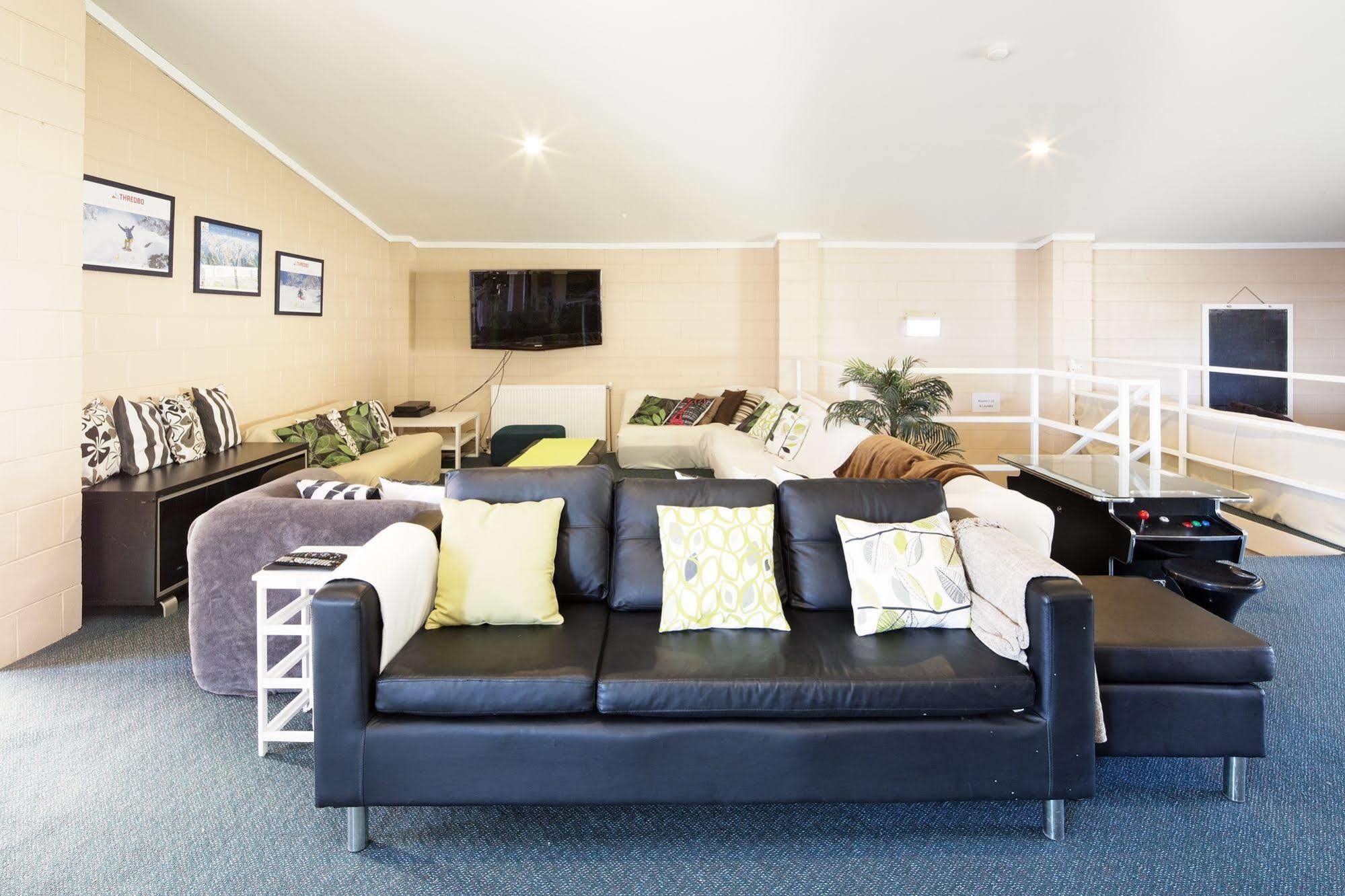 Alpine Resort Motel Jindabyne Exteriör bild