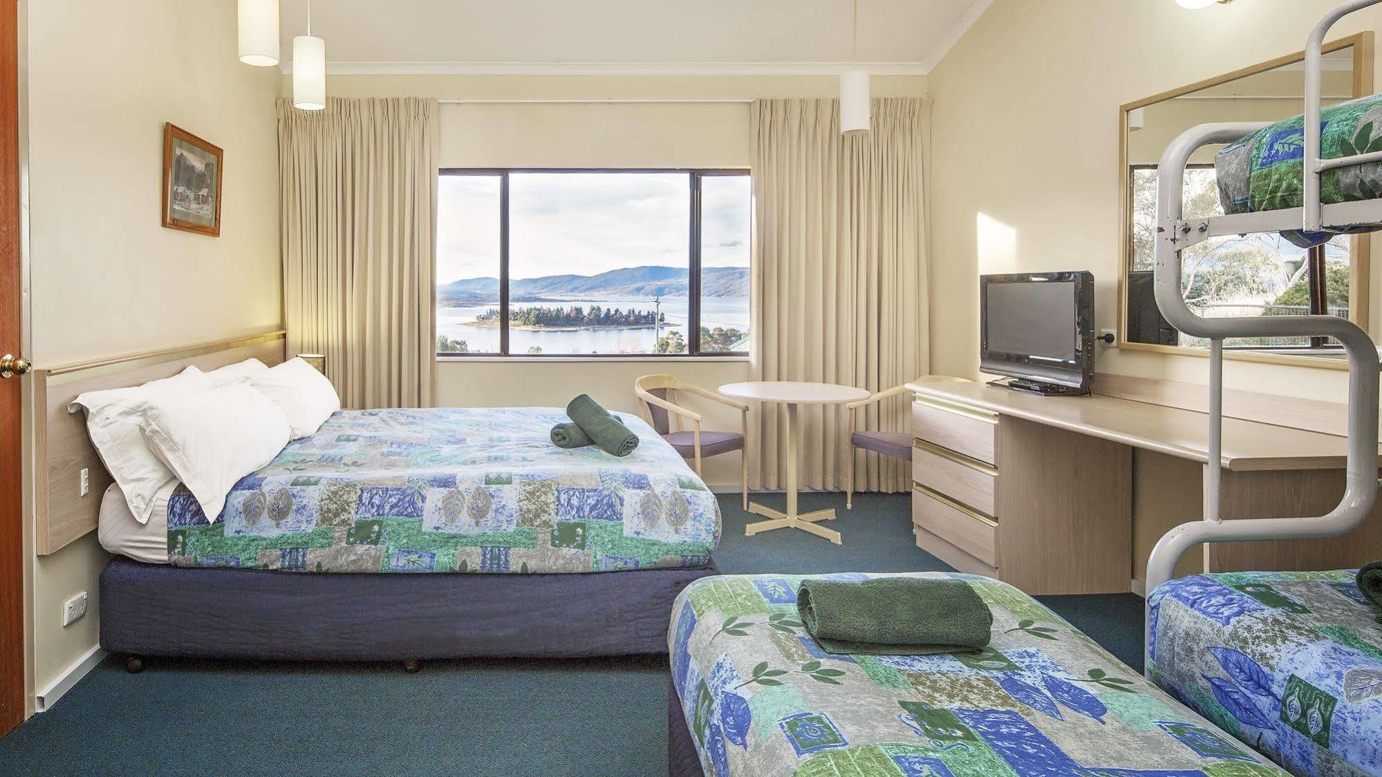 Alpine Resort Motel Jindabyne Exteriör bild