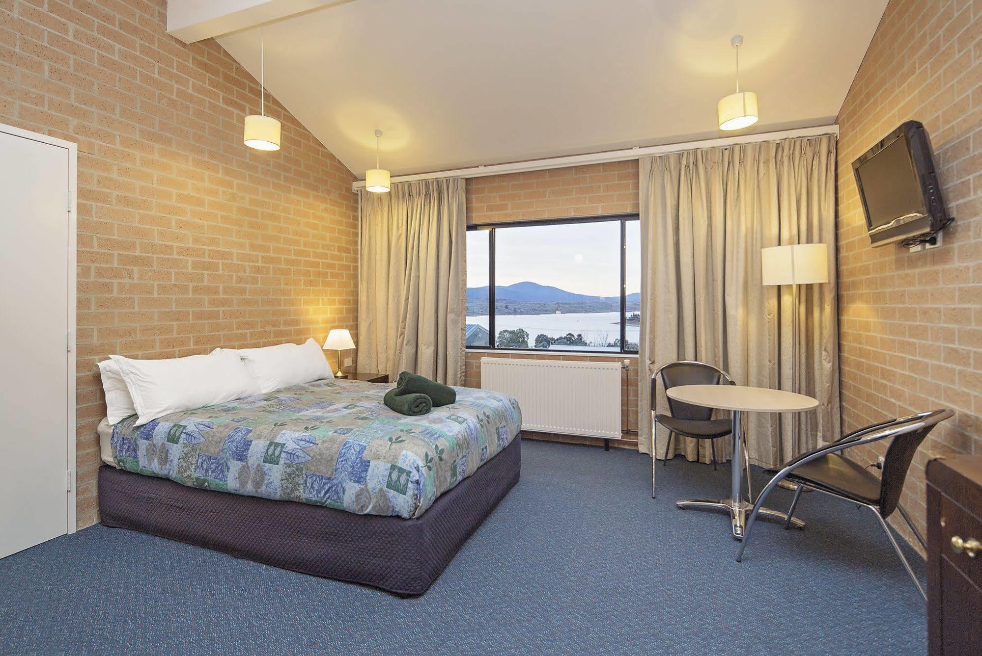 Alpine Resort Motel Jindabyne Exteriör bild