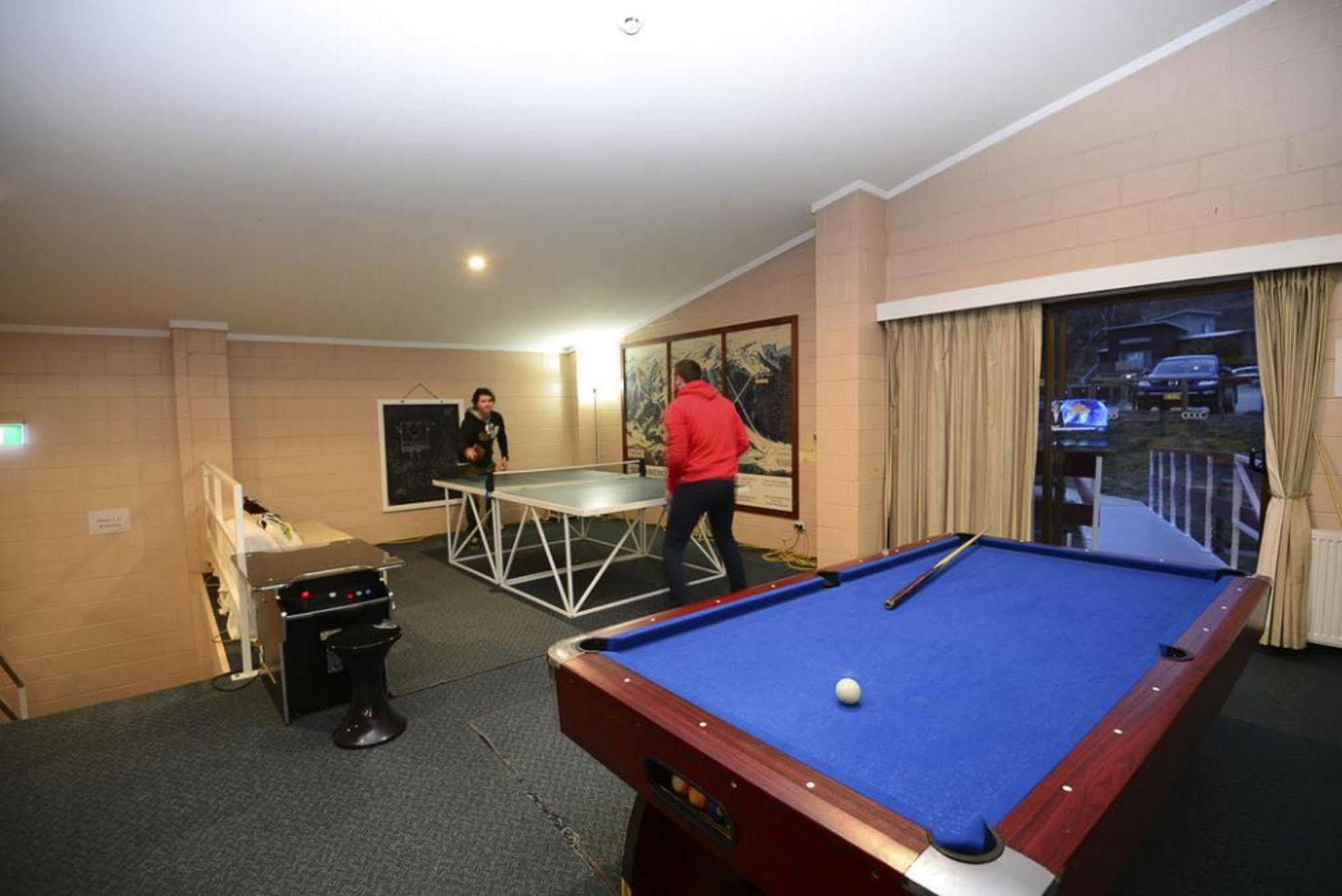 Alpine Resort Motel Jindabyne Exteriör bild