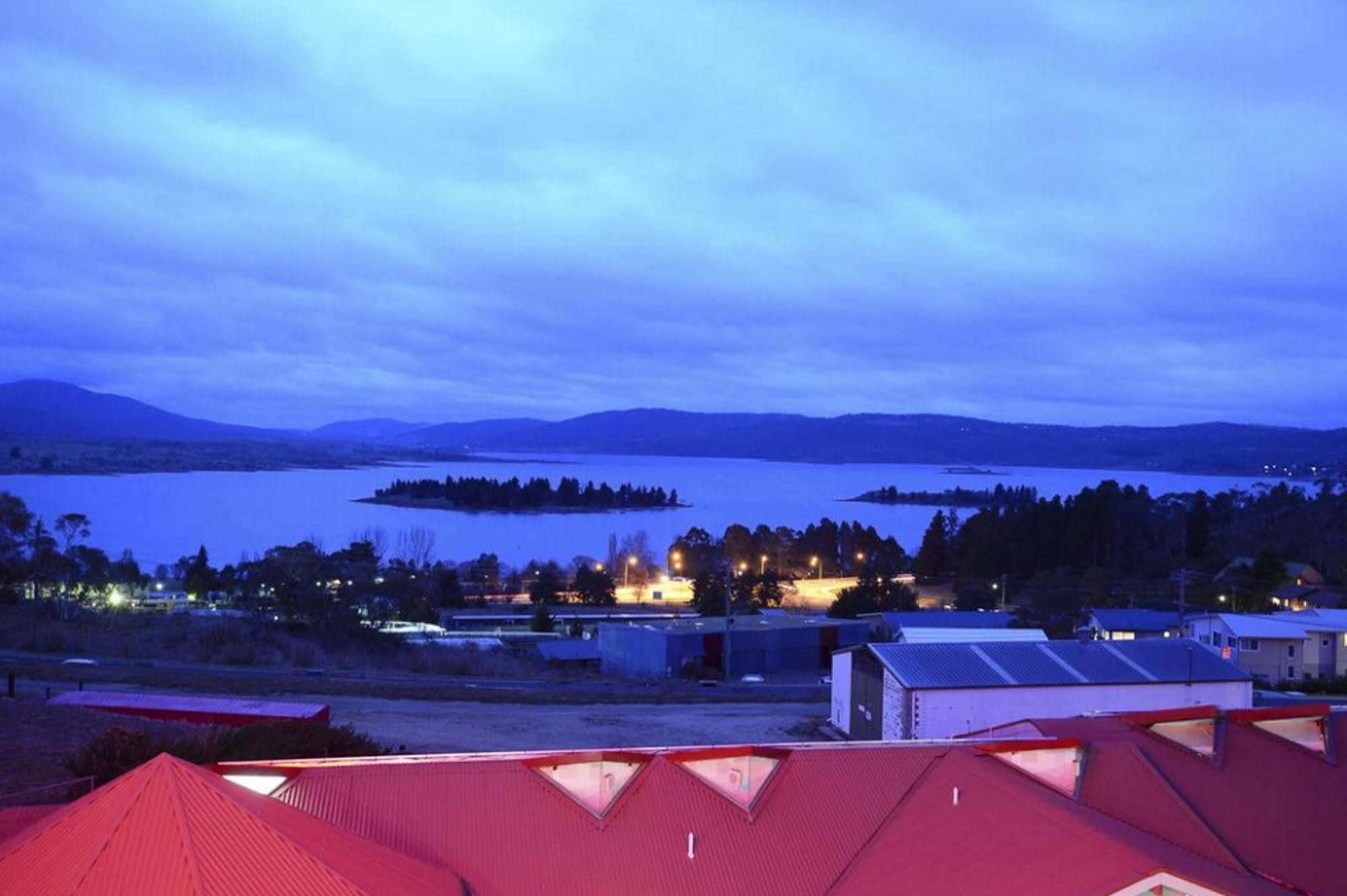 Alpine Resort Motel Jindabyne Exteriör bild