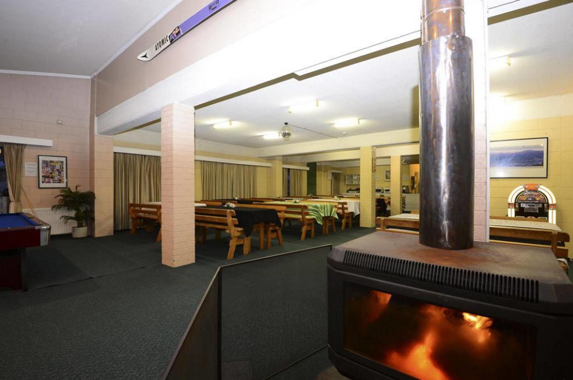 Alpine Resort Motel Jindabyne Exteriör bild