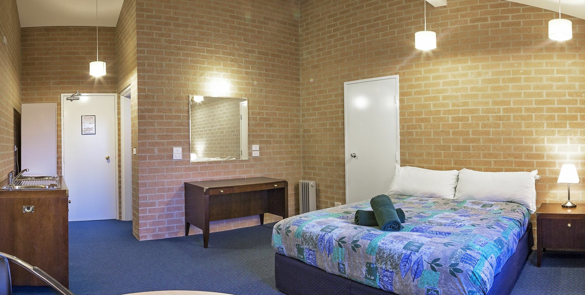 Alpine Resort Motel Jindabyne Exteriör bild