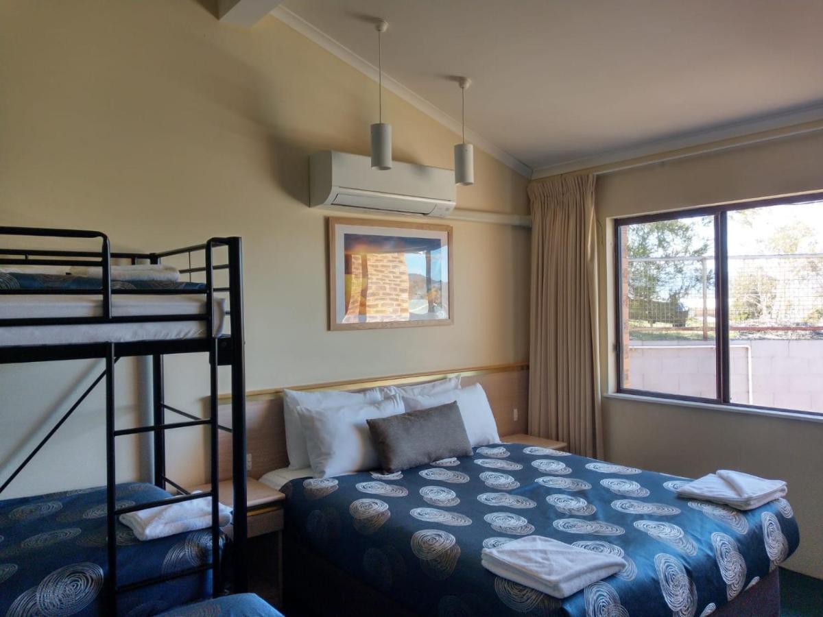 Alpine Resort Motel Jindabyne Exteriör bild