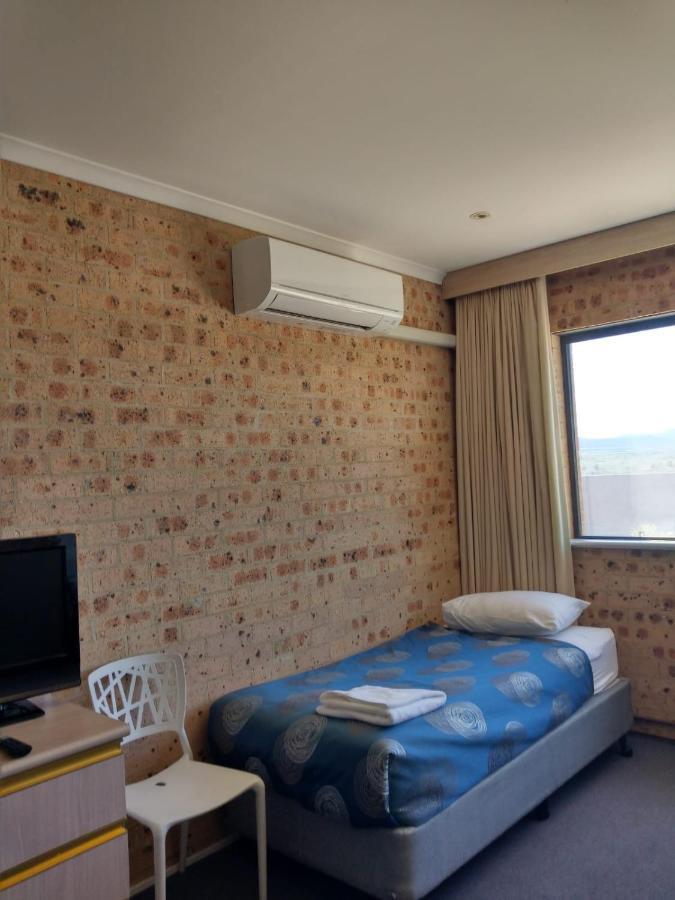 Alpine Resort Motel Jindabyne Exteriör bild