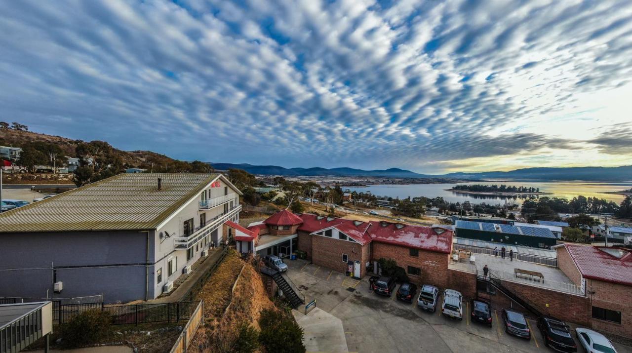 Alpine Resort Motel Jindabyne Exteriör bild